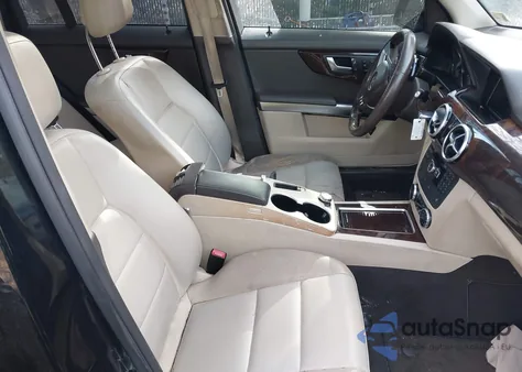 2015 Mercedes-Benz Glk 350 4Matic из США, поврежденный, VIN WDCGG8JB1FG341619